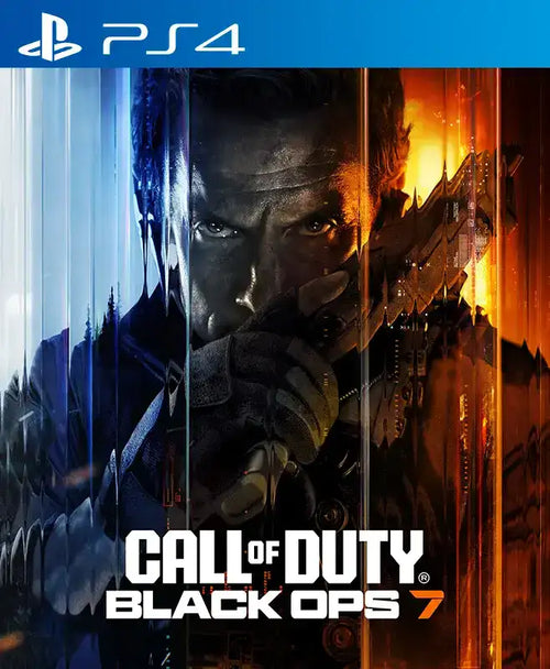 Call of Duty: Black Ops 7 PS4