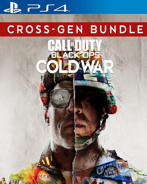 Call of Duty: Black Ops Cold War PS4
