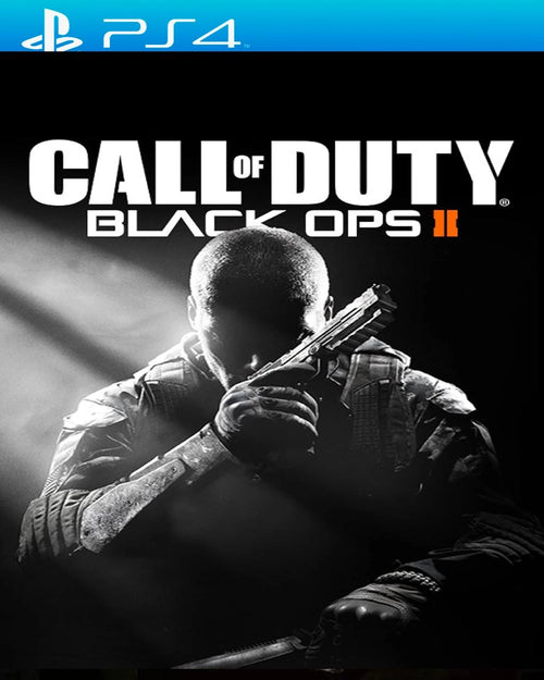 Call of Duty: Black Ops II – PS4