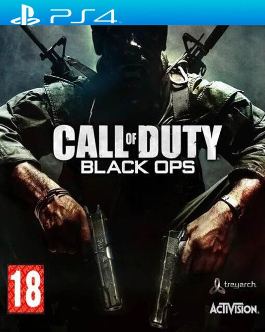 Call of Duty: Black Ops – PS4