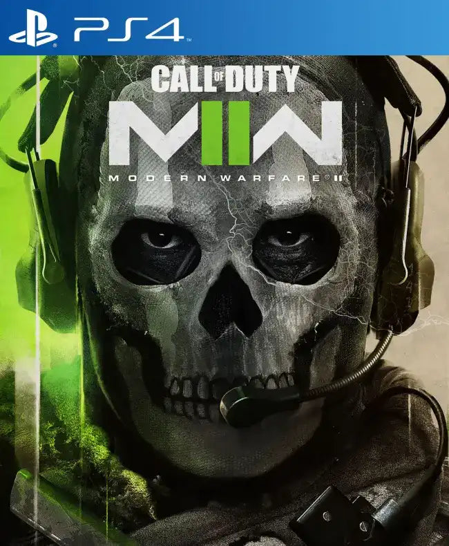 Call of Duty Modern Warfare II PS4