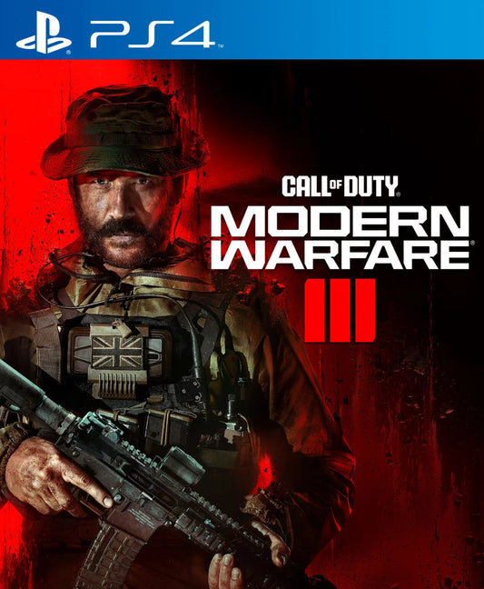 Call of Duty®: Modern Warfare® III PS4