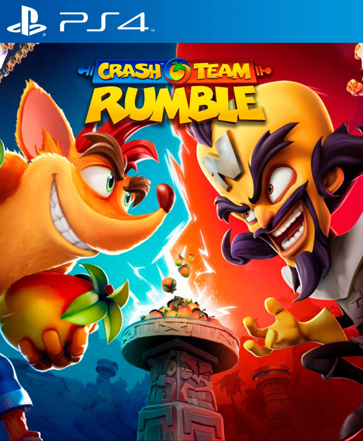 Crash Team Rumble™ – Edición estándar PS4