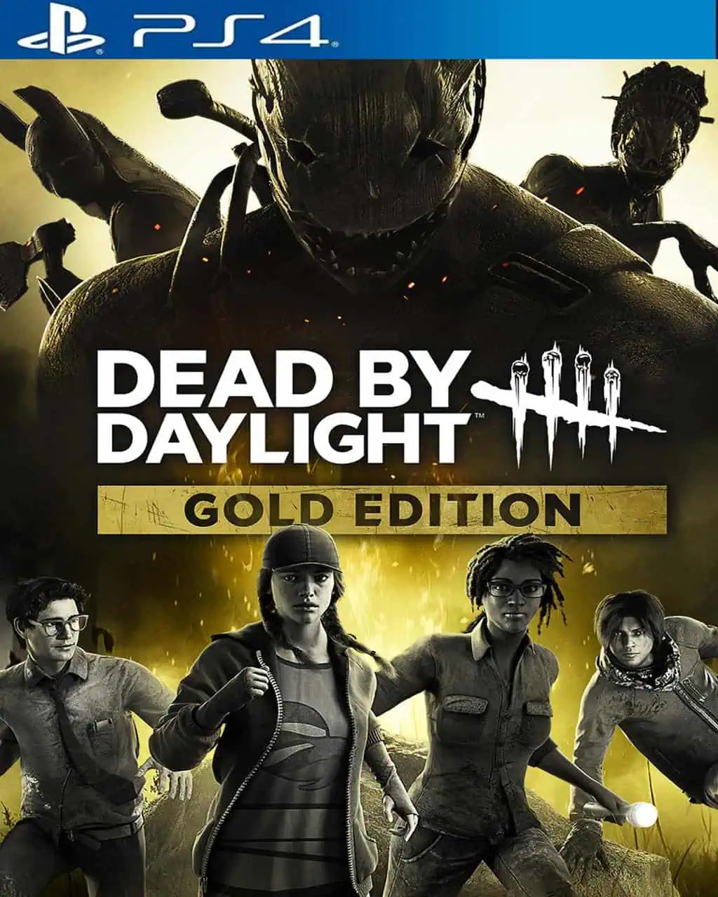 Dead by Daylight: Gold Edition – PS4
