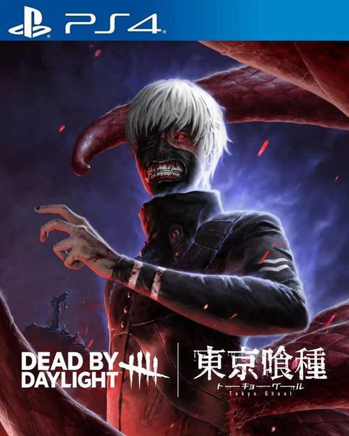 Dead by Daylight: Tokyo Ghoul Edition – PS4 DLC