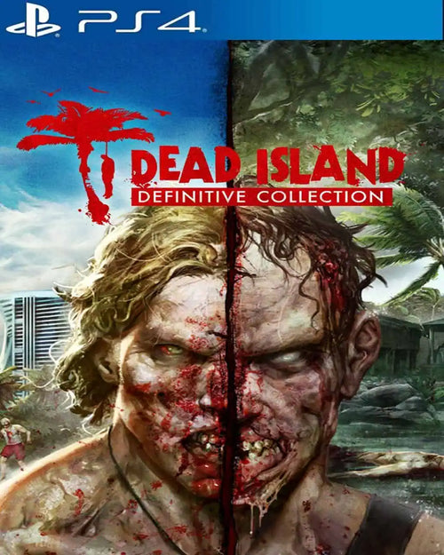 Dead Island Definitive Collection – PS4