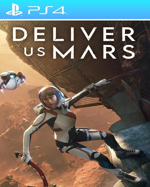 Deliver Us Mars PS4