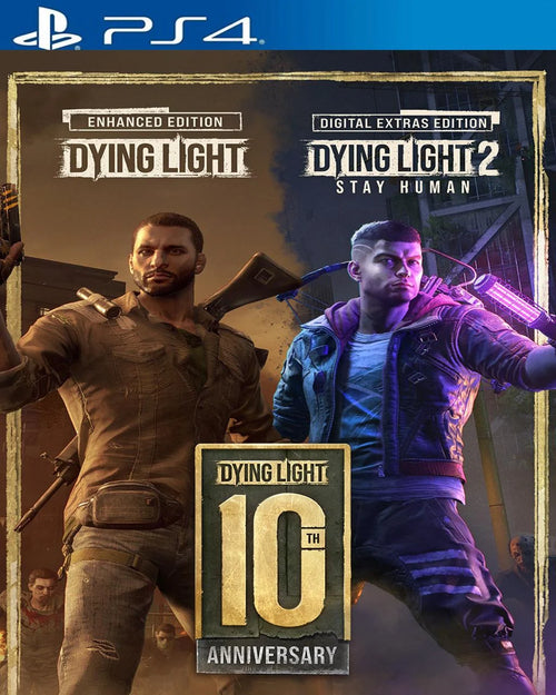 Dying Light Collection – PS4