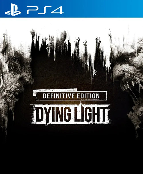 Dying Light Definitive Edition – PS4