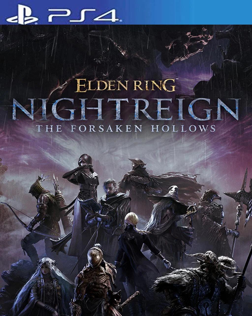ELDEN RING NIGHTREIGN The Forsaken Hollows DLC –