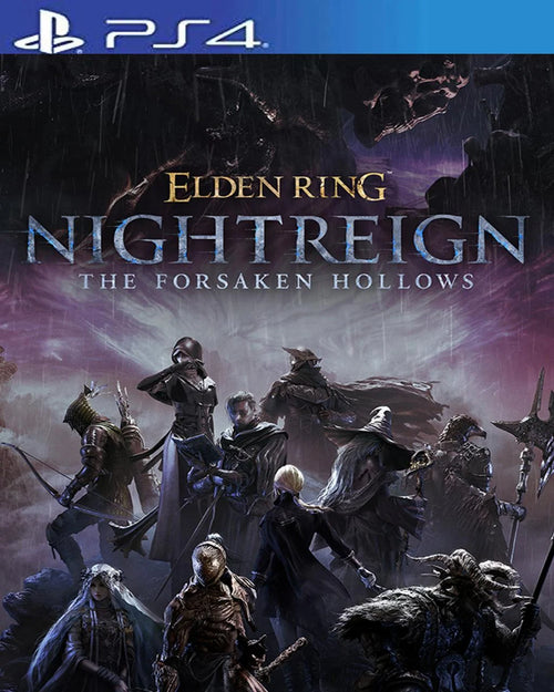 ELDEN RING NIGHTREIGN The Forsaken Hollows DLC –