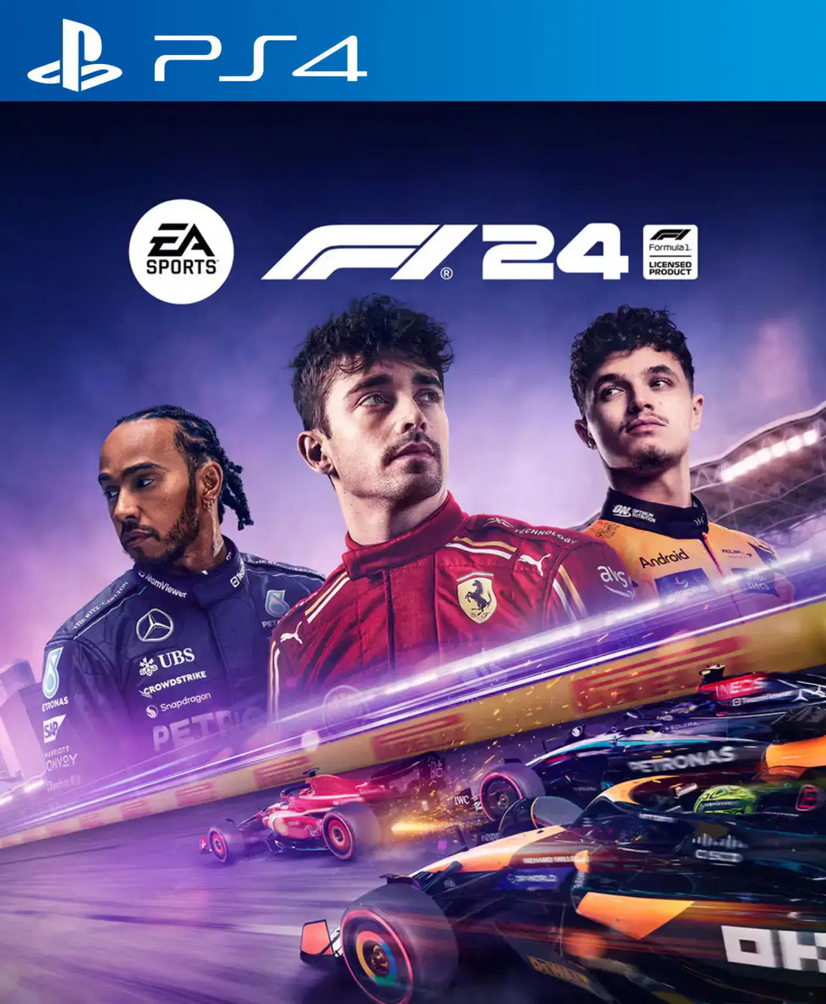 F1® 24 PS4