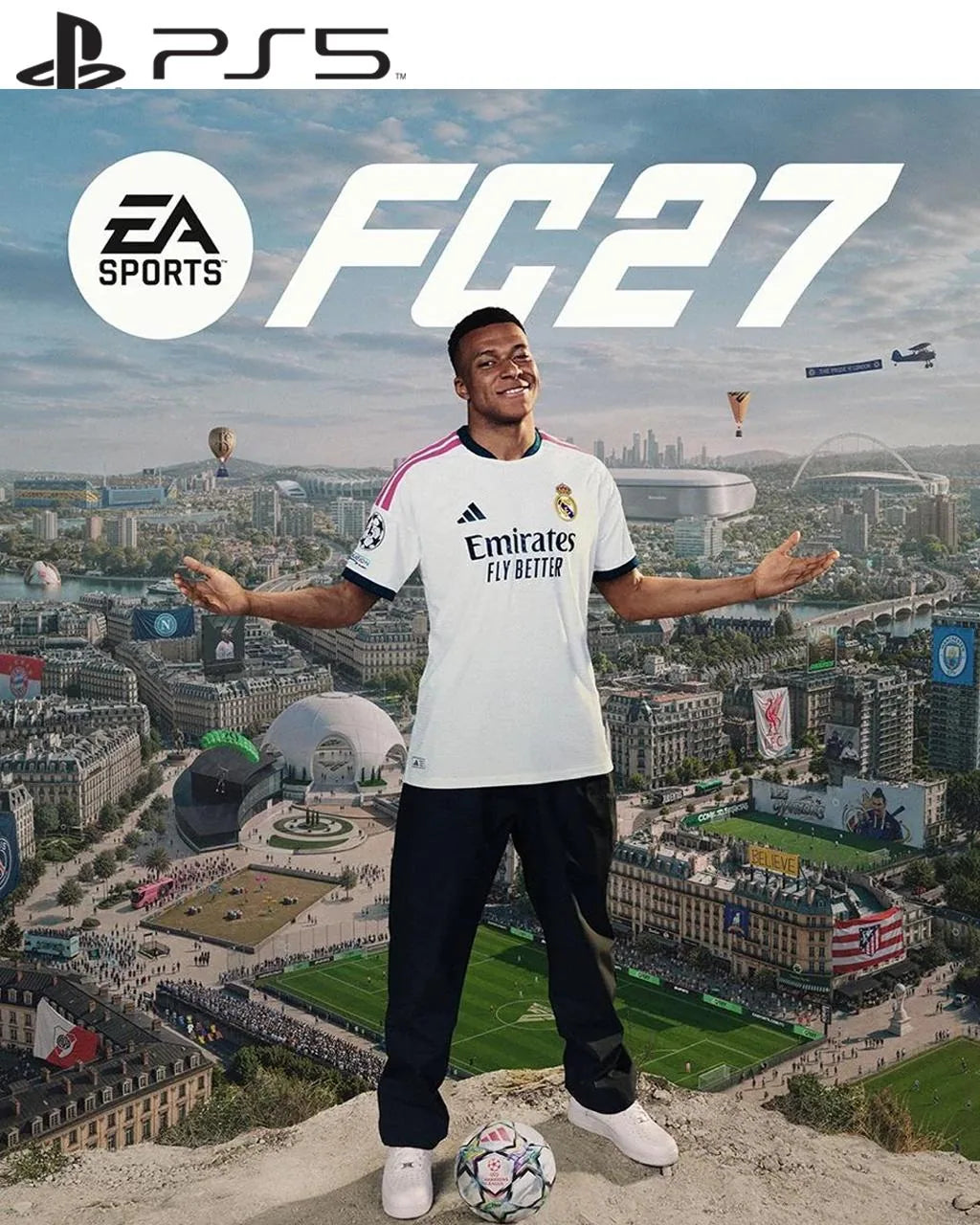 FC27 Standard Edition – PS5