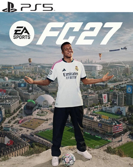 FC27 Standard Edition – PS5