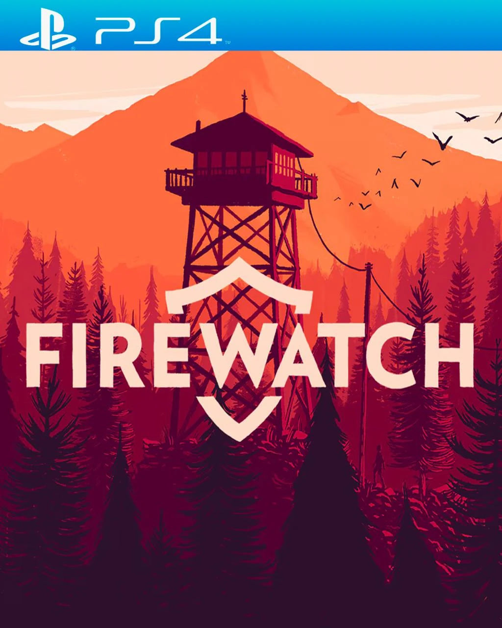 Firewatch – PS4