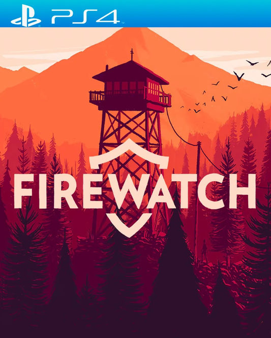 Firewatch – PS4
