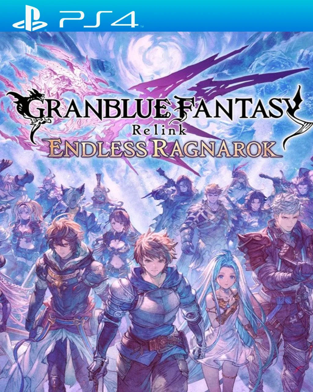 Granblue Fantasy: Relink – Endless Ragnarok PS4