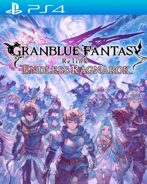 Granblue Fantasy: Relink – Endless Ragnarok PS4