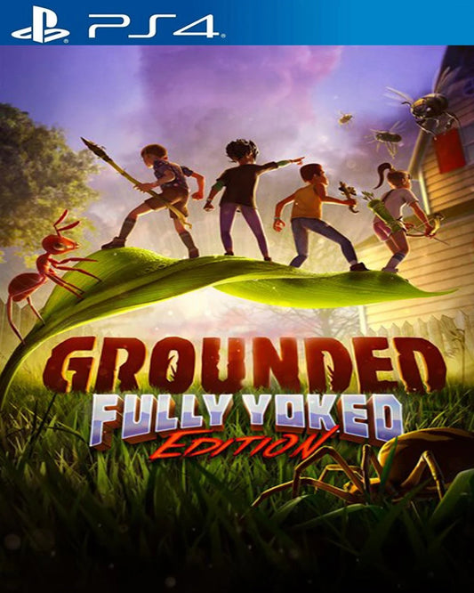 Grounded PS4