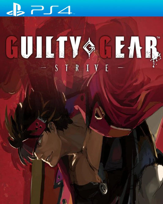 Guilty Gear: Strive – PS4