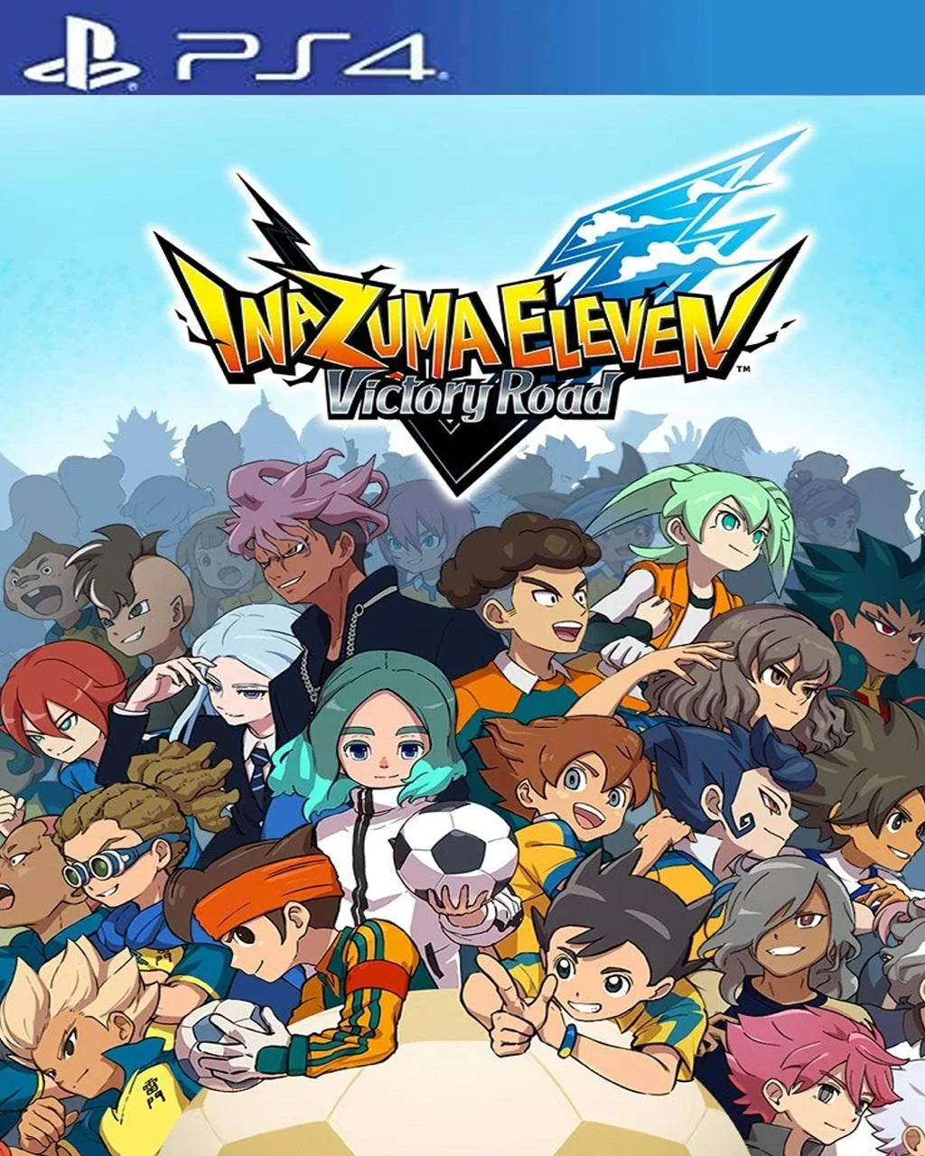 INAZUMA ELEVEN: Victory Road PS4