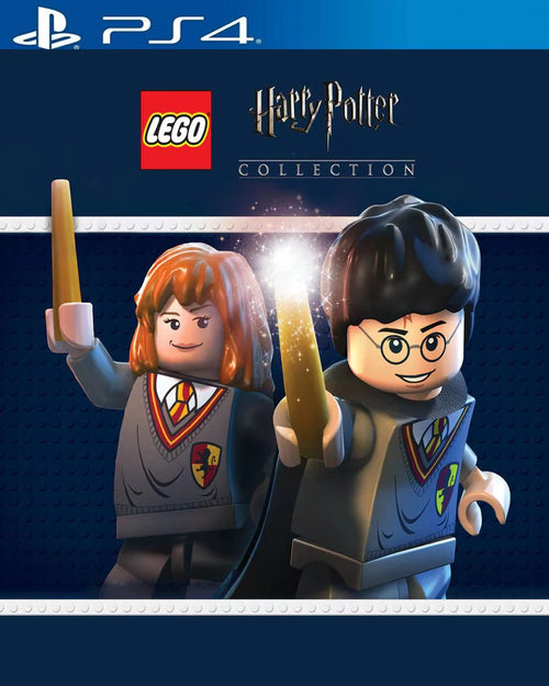 LEGO Harry Potter Collection – PS4