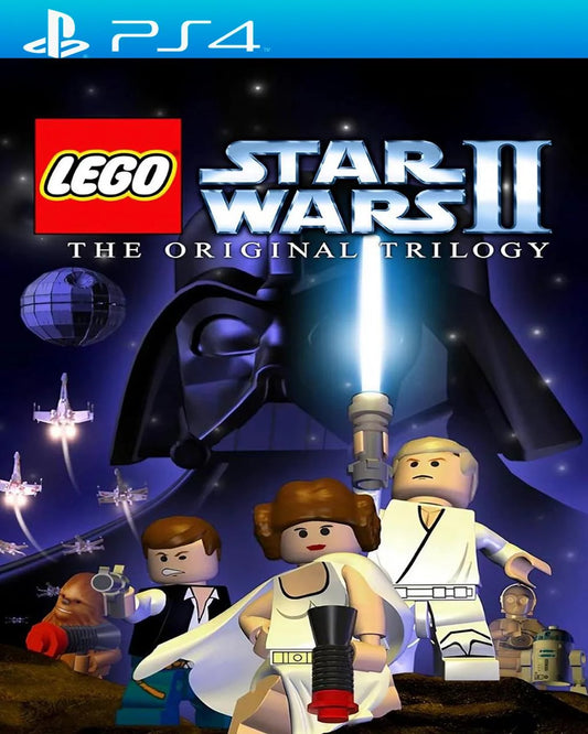LEGO STAR WARS II: La Trilogía Original – PS4