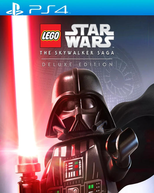 LEGO Star Wars: La Saga de Skywalker Edición Deluxe – PS4