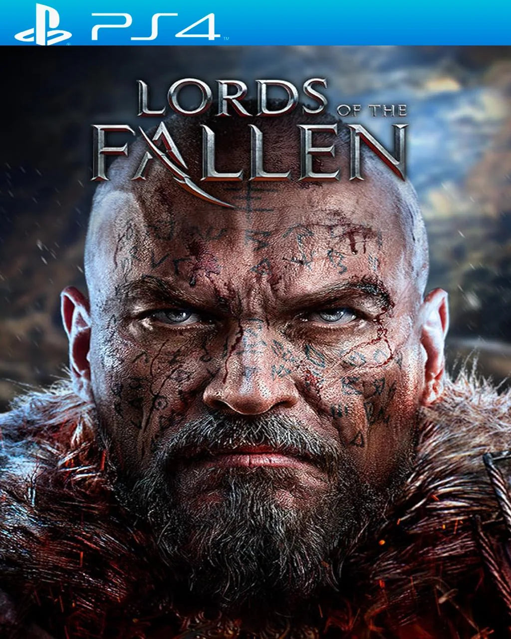 Lords of the Fallen (2014) – PS4