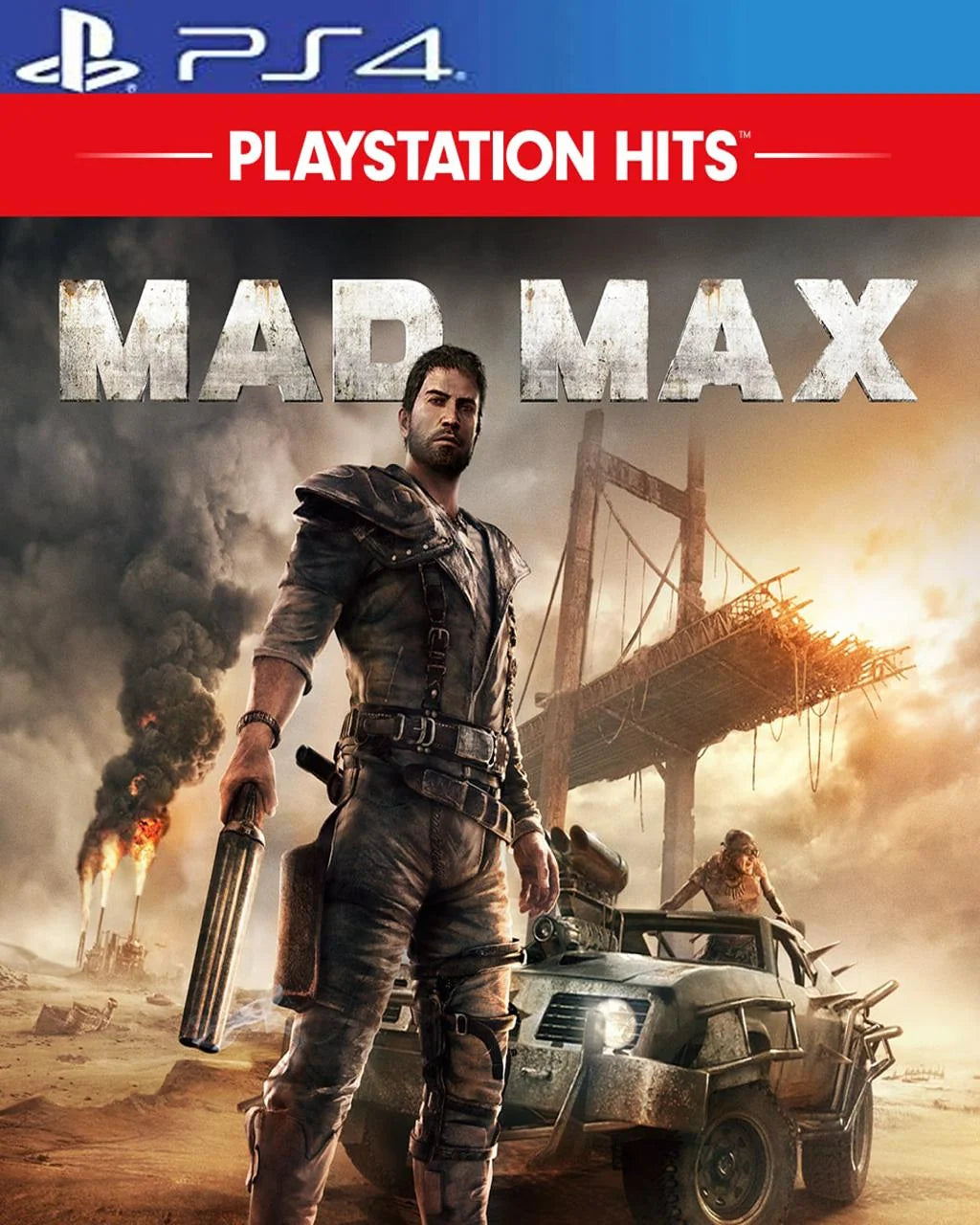 Mad Max PS4