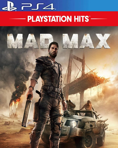 Mad Max PS4