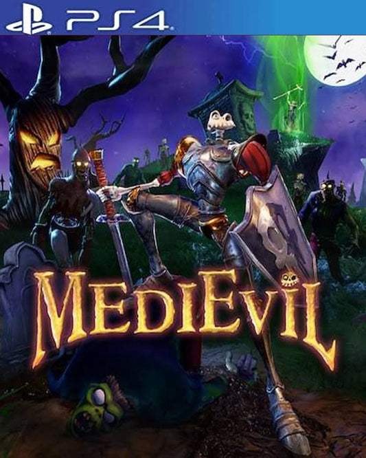 MediEvil PS4