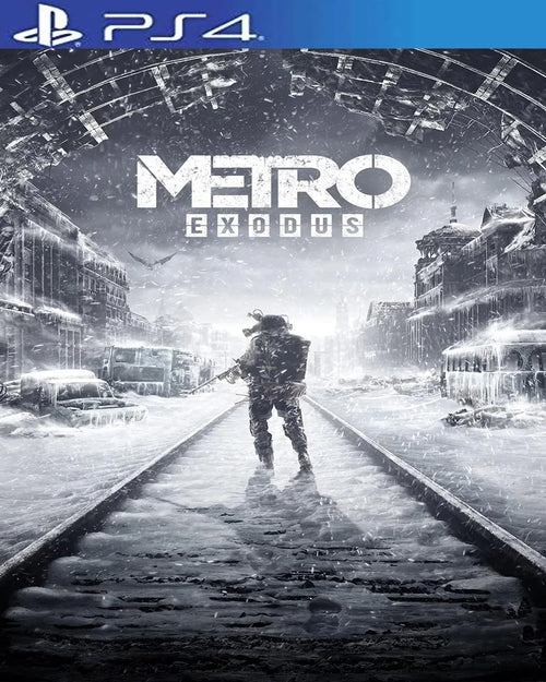 Metro Exodus PS4