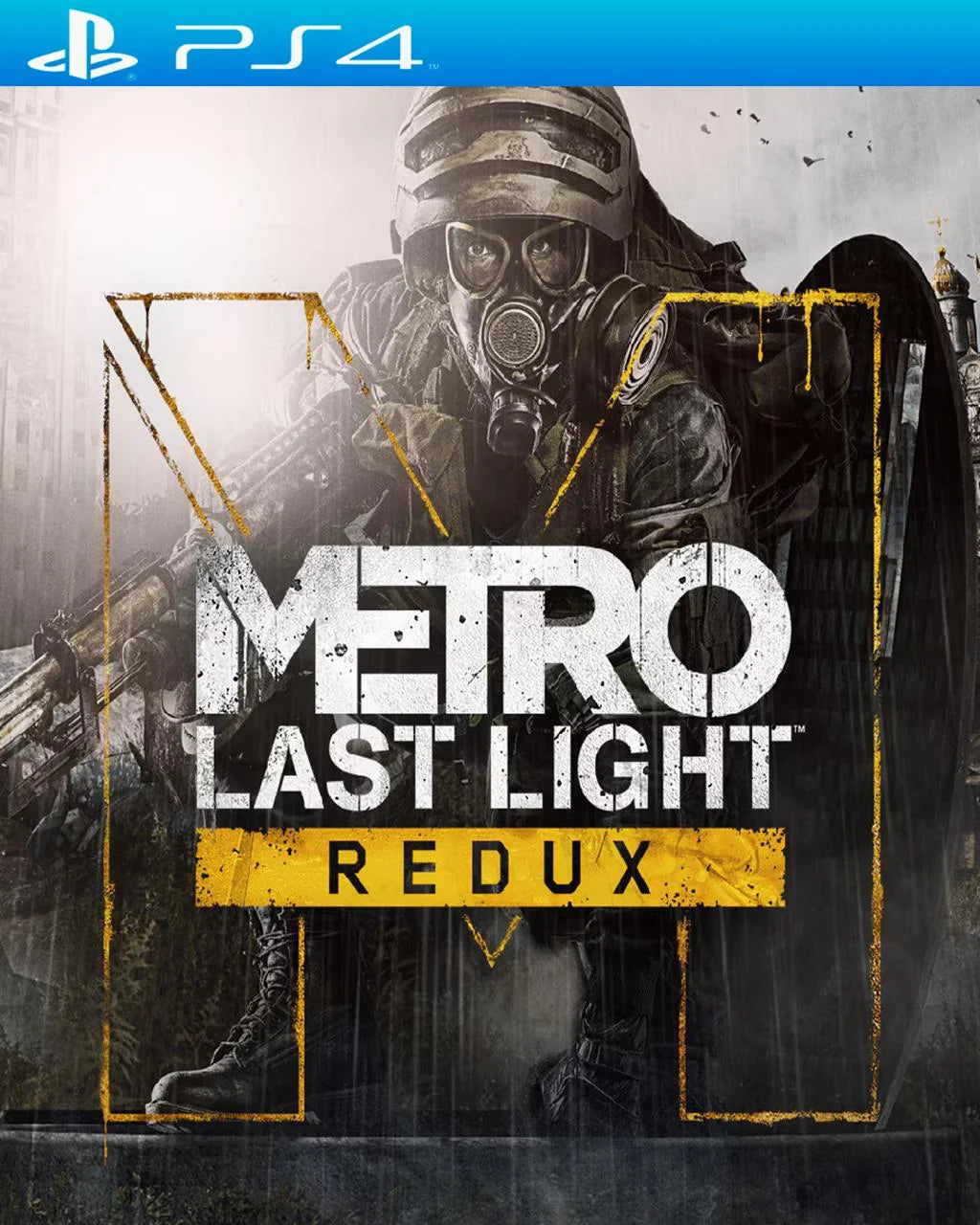 Metro: Last Light Redux – PS4