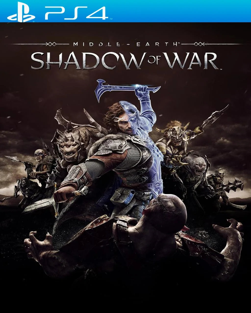 Middle-earth: Shadow of War – PS4
