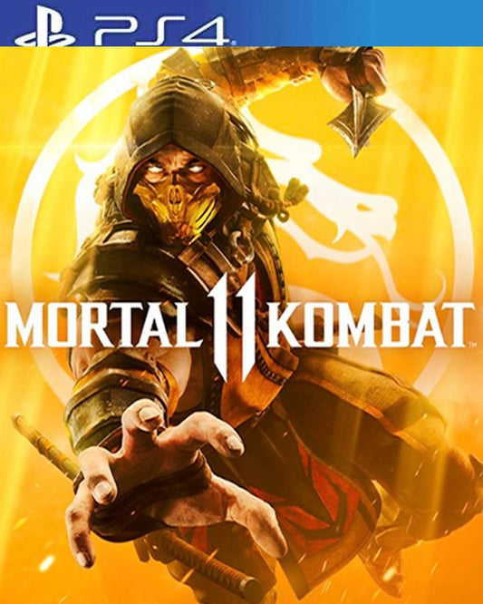 Mortal Kombat 11 PS4