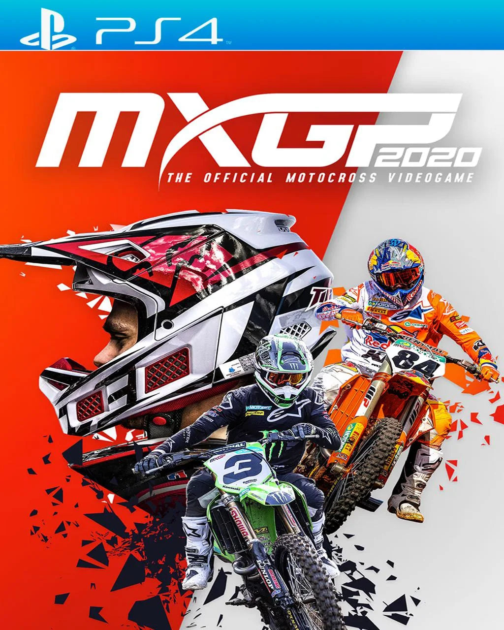 MXGP 2020 – The Official Motocross Videogame – PS4