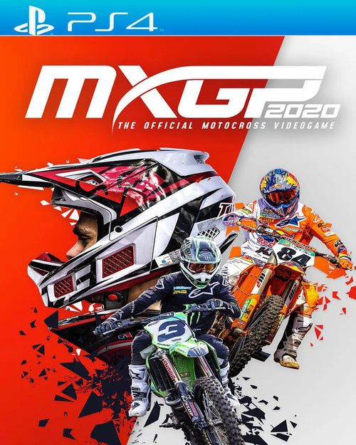MXGP 2020 – The Official Motocross Videogame – PS4