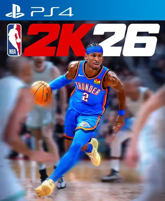 NBA 2K26 -PS4