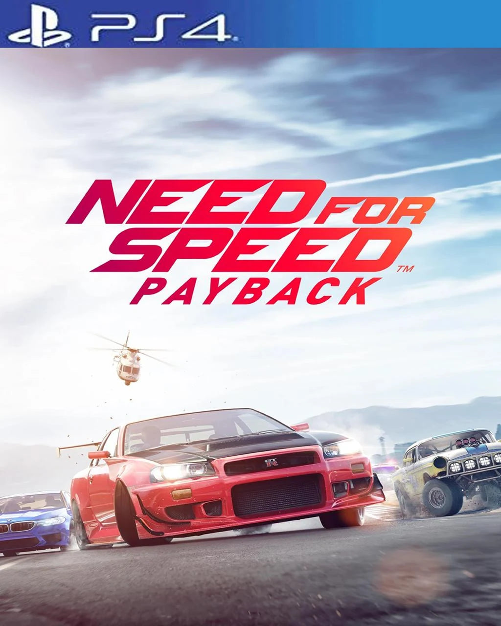 Need for Speed Payback PS4