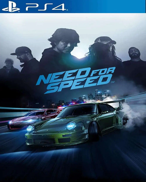 Need for Speed – PS4