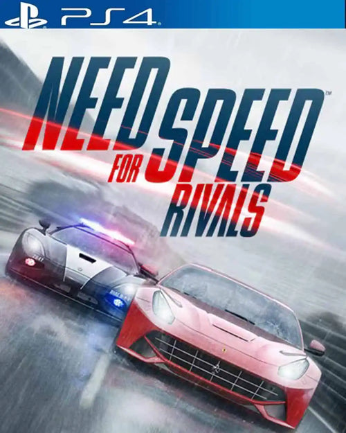 Need for Speed™ Rivals – PS4