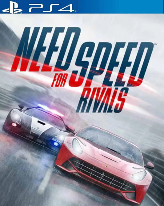 Need for Speed™ Rivals – PS4