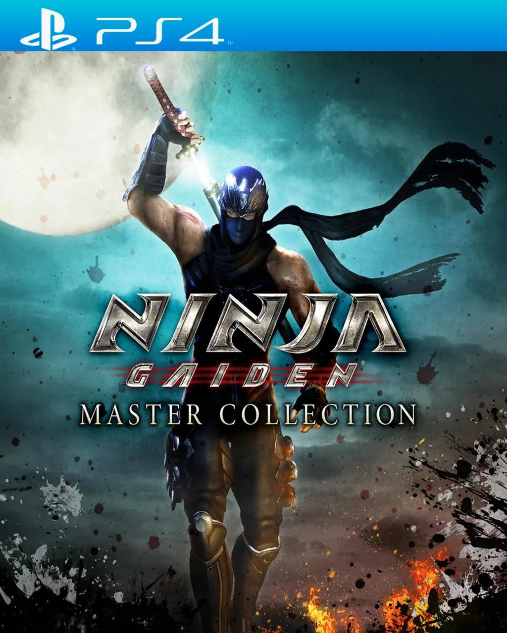 NINJA GAIDEN: Master Collection PS4