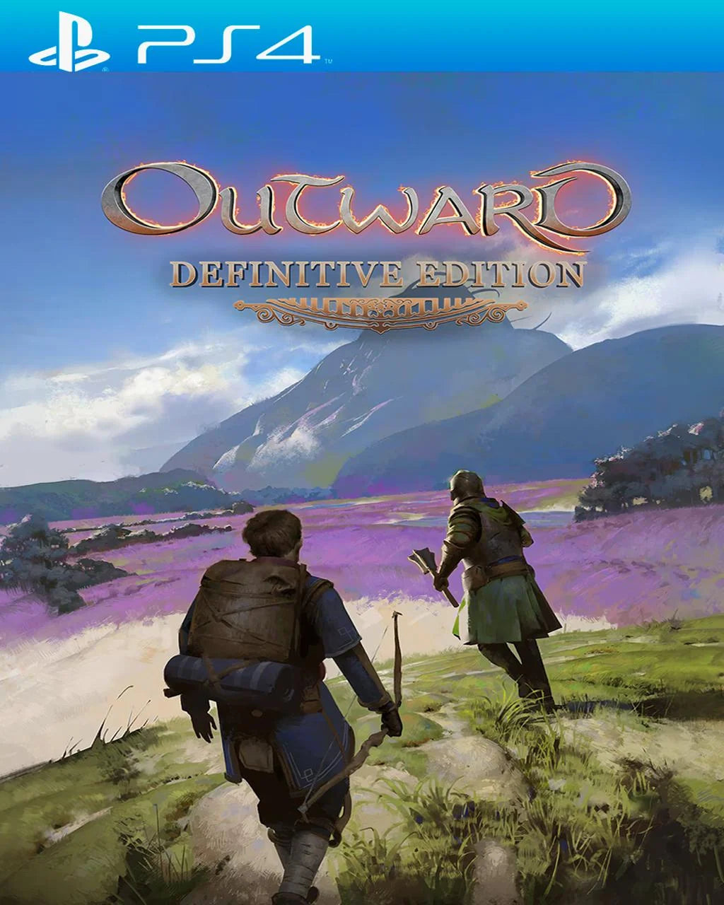 Outward Definitive Edition – PS4