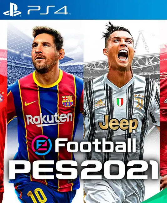 PES 2021 PS4