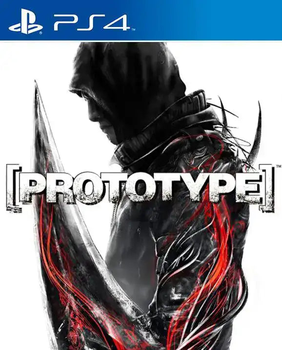 PROTOTYPE PS4