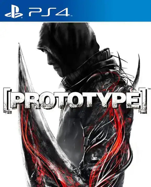 PROTOTYPE PS4