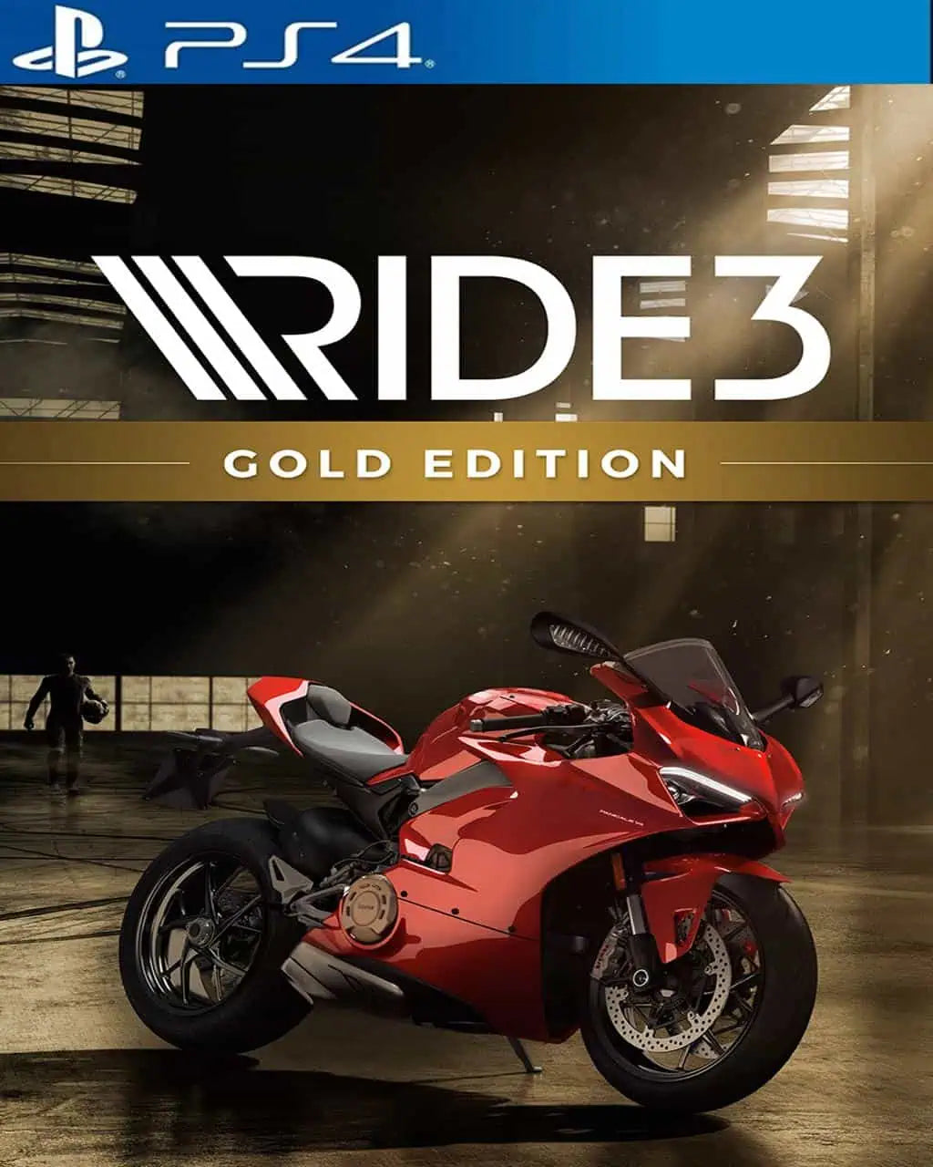 RIDE 3 – Gold Edition – PS4