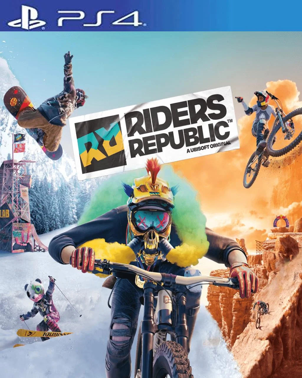Riders Republic PS4